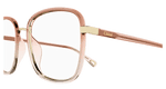ORANGE / TRANSPARENT