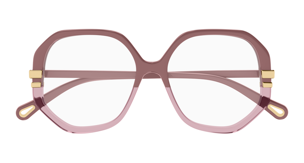 PINK / TRANSPARENT