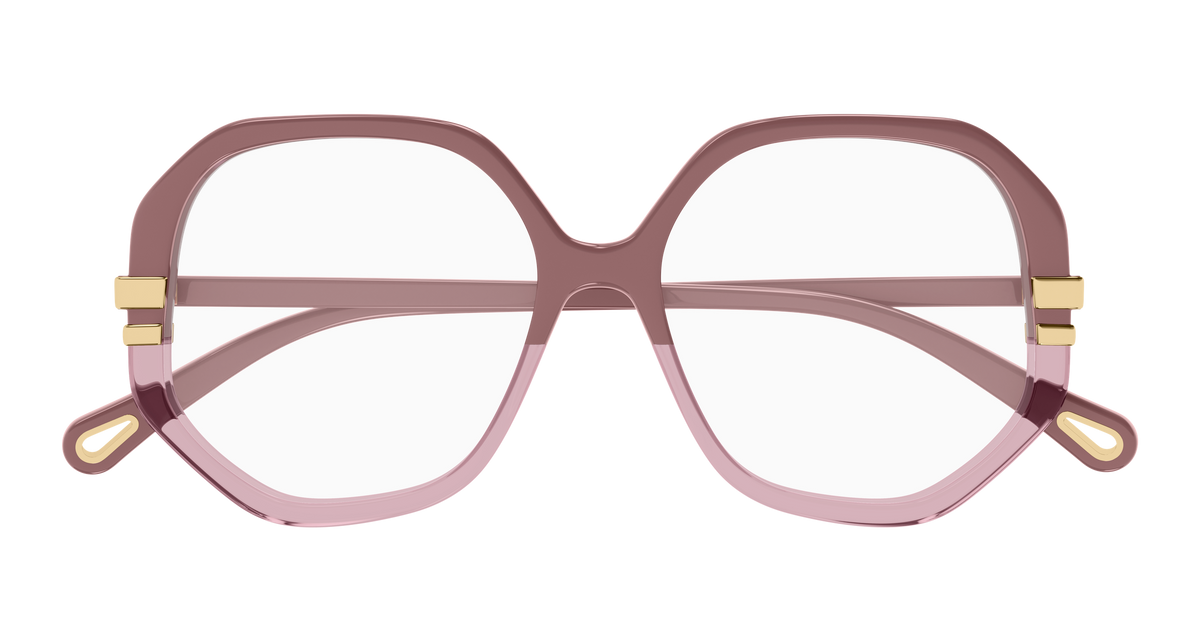 PINK / TRANSPARENT