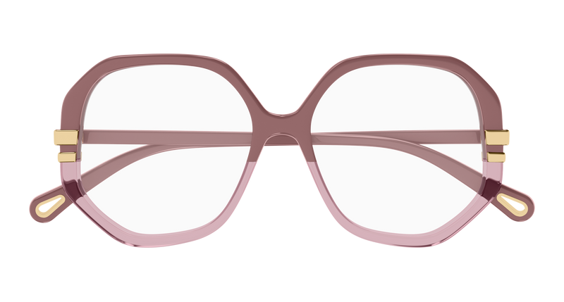 PINK / TRANSPARENT