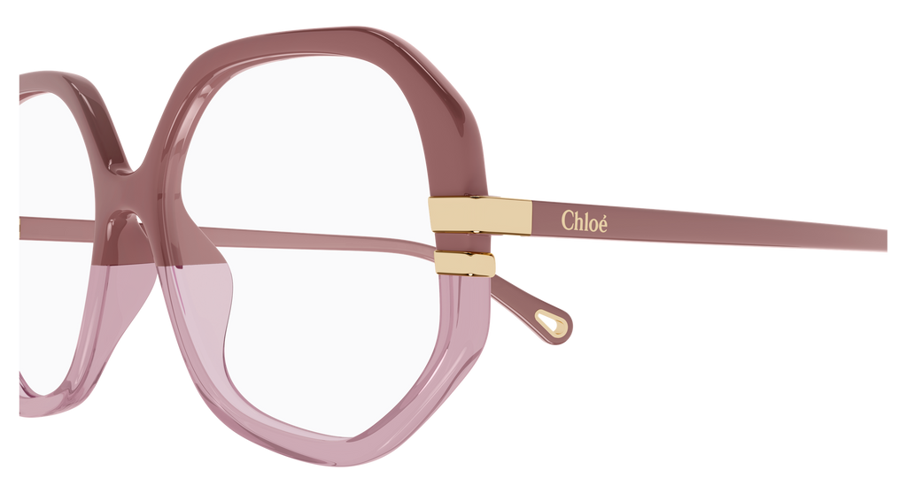 PINK / TRANSPARENT