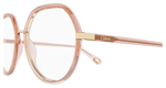 ORANGE / TRANSPARENT