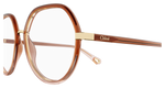 BROWN / TRANSPARENT
