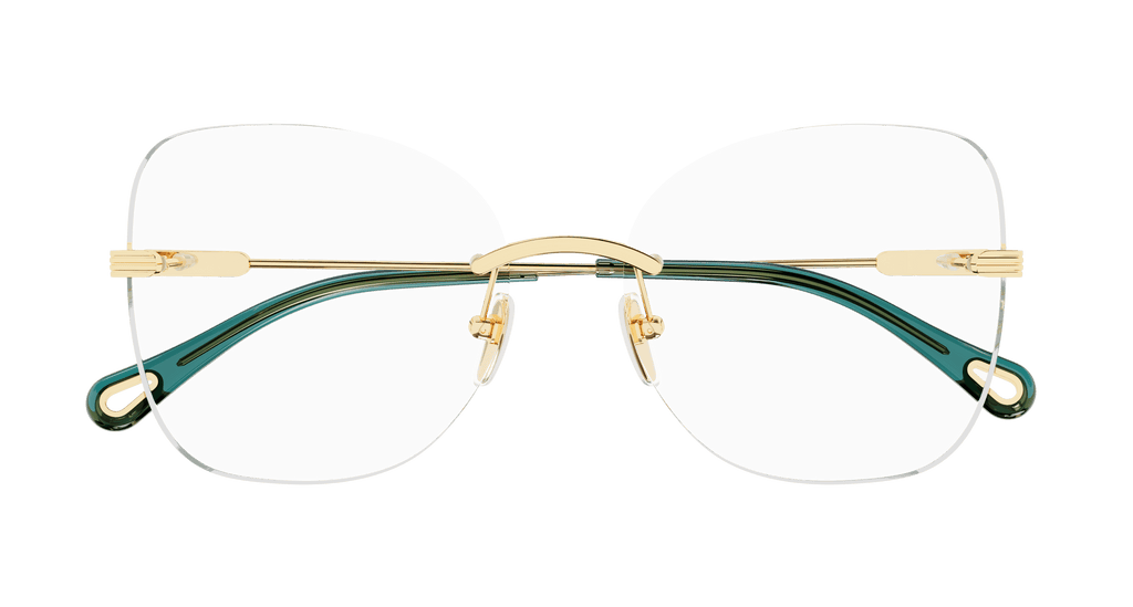 GOLD / TRANSPARENT