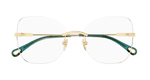 GOLD / TRANSPARENT