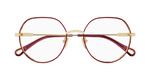 GOLD / TRANSPARENT