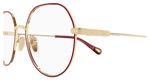 GOLD / TRANSPARENT