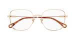 GOLD / TRANSPARENT