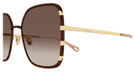 BROWN / GOLD / BROWN