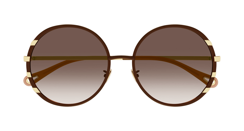 BROWN / GOLD / BROWN