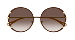 BROWN / GOLD / BROWN