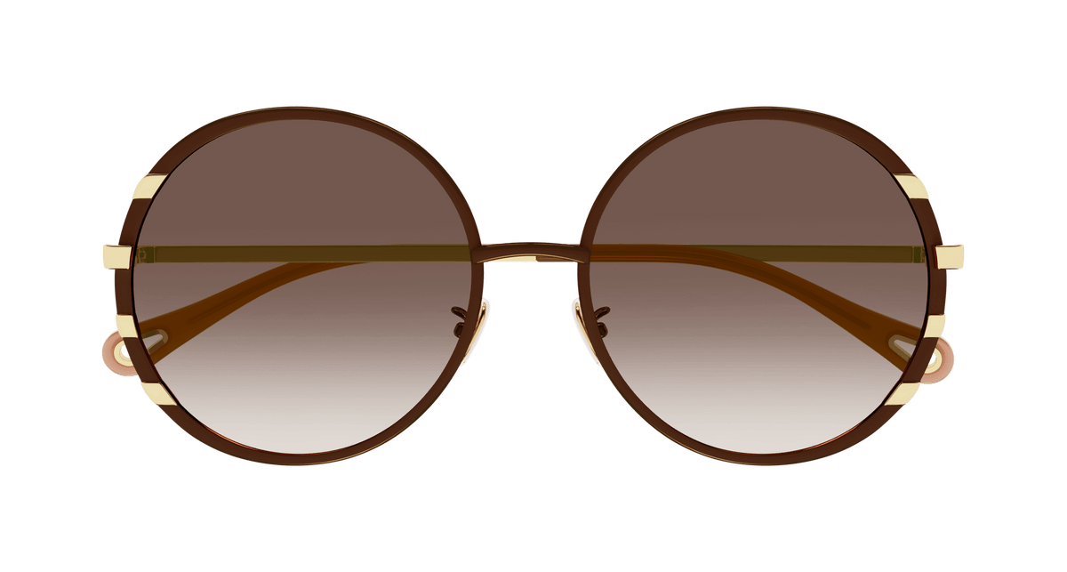 BROWN / GOLD / BROWN