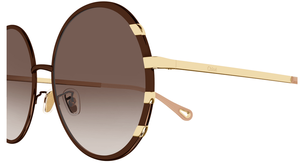 BROWN / GOLD / BROWN