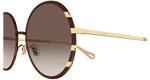BROWN / GOLD / BROWN