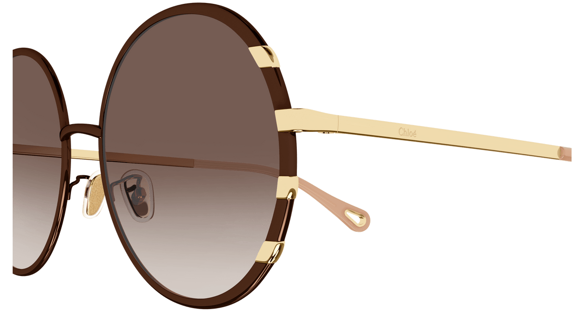 BROWN / GOLD / BROWN