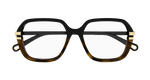 BLACK / TRANSPARENT