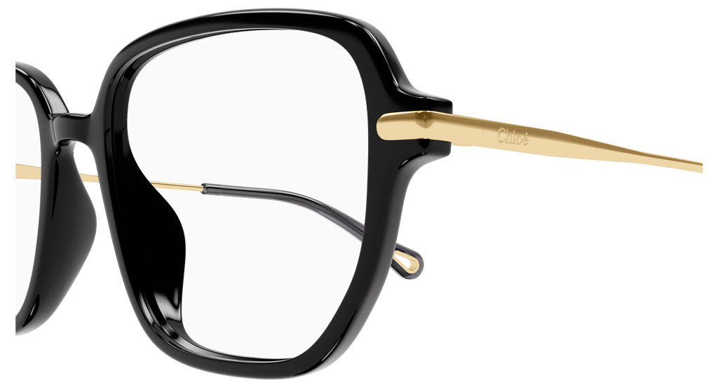 BLACK / GOLD / TRANSPARENT