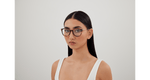 HAVANA / GOLD / TRANSPARENT