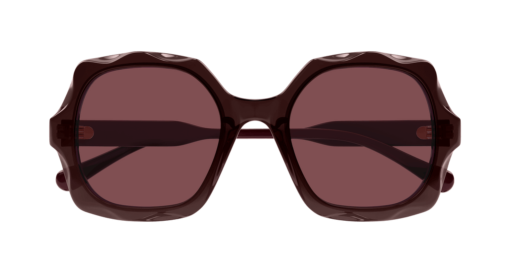 VIOLET / BURGUNDY / VIOLET