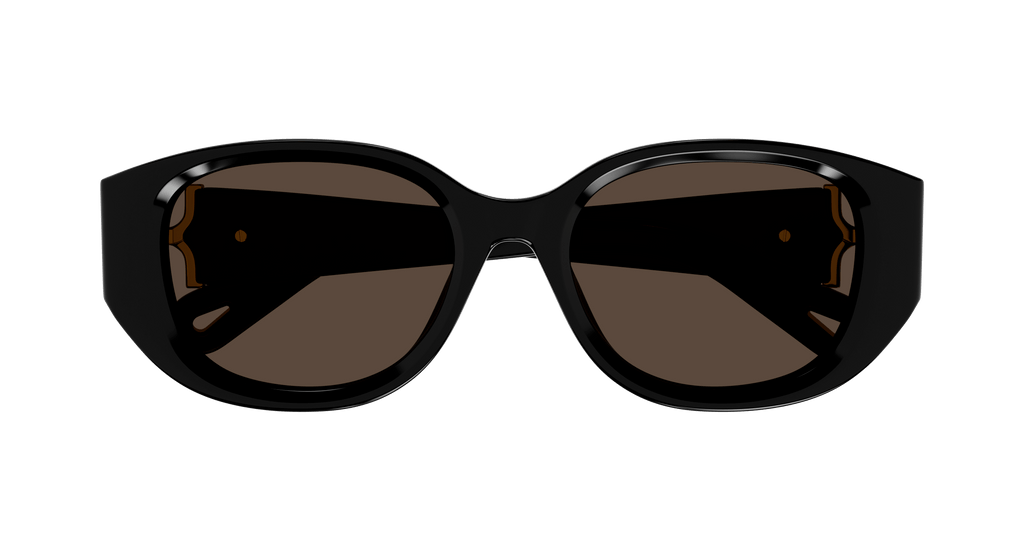 BLACK / BROWN