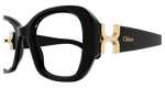 BLACK / TRANSPARENT