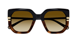 BLACK / BROWN