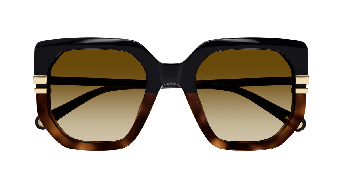 BLACK / BROWN