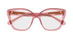 PINK / TRANSPARENT