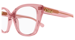 PINK / TRANSPARENT