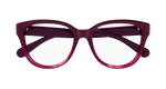 BURGUNDY / VIOLET / TRANSPARENT