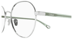 SILVER / GREEN / TRANSPARENT