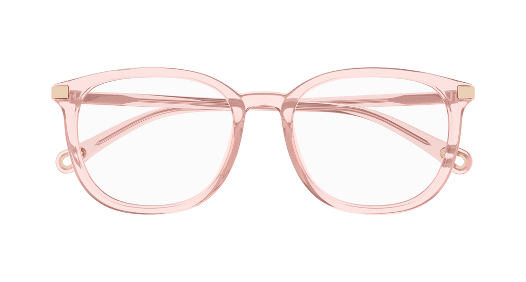 PINK / TRANSPARENT