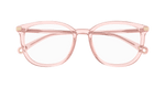 PINK / TRANSPARENT