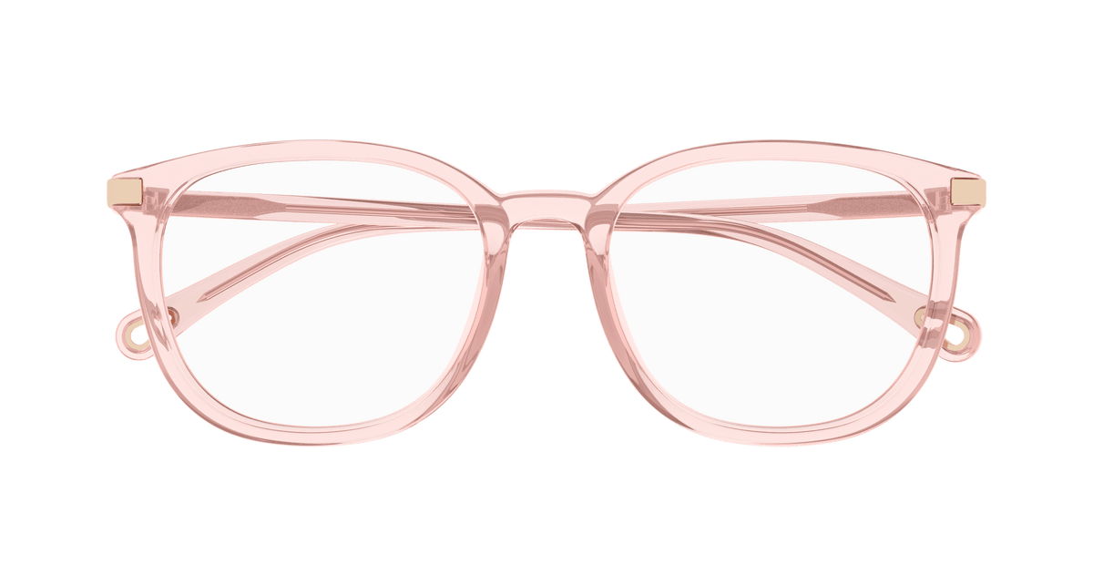 PINK / TRANSPARENT