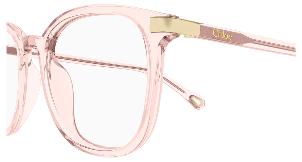 PINK / TRANSPARENT