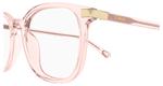 PINK / TRANSPARENT