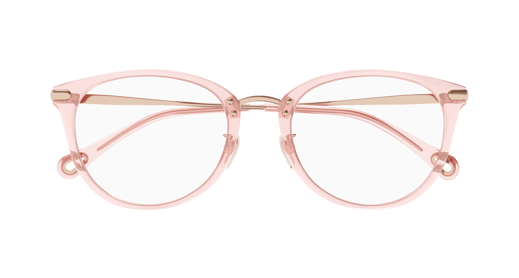 PINK / GOLD / TRANSPARENT