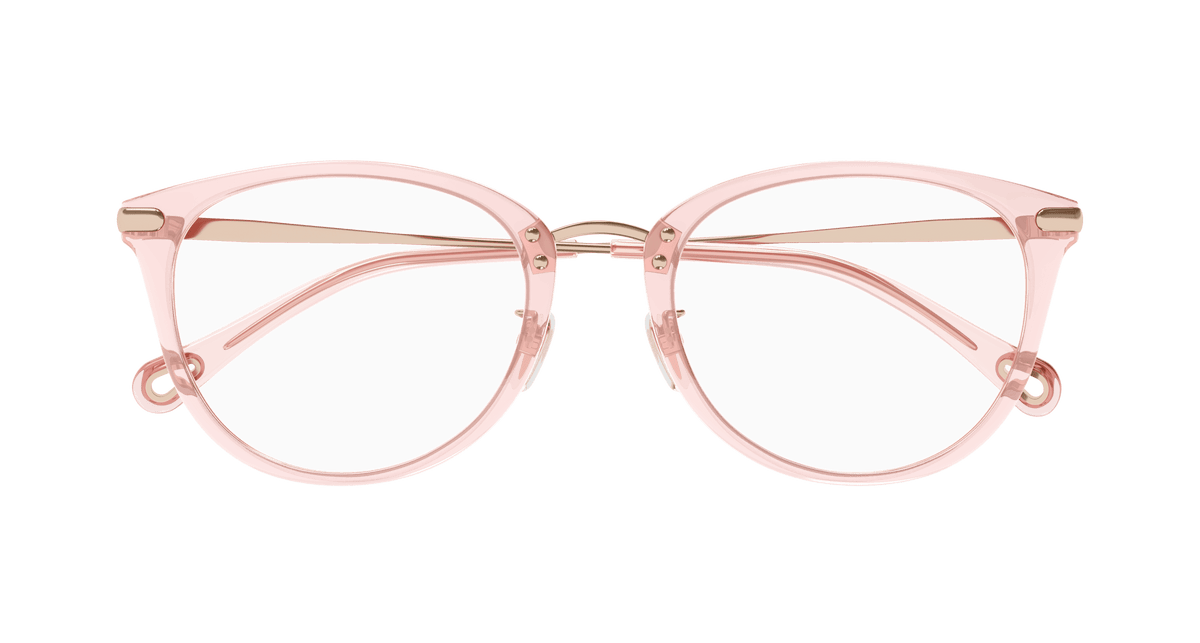 PINK / GOLD / TRANSPARENT