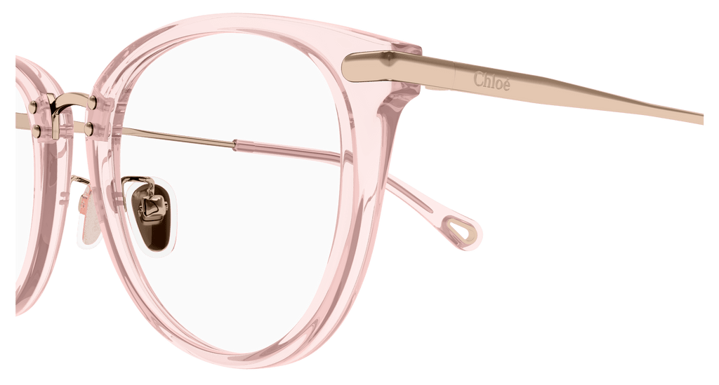 PINK / GOLD / TRANSPARENT