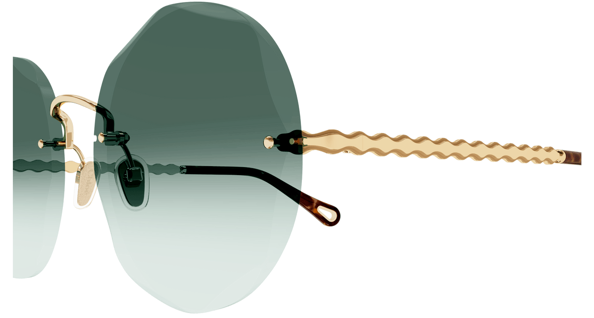 GOLD / GREEN
