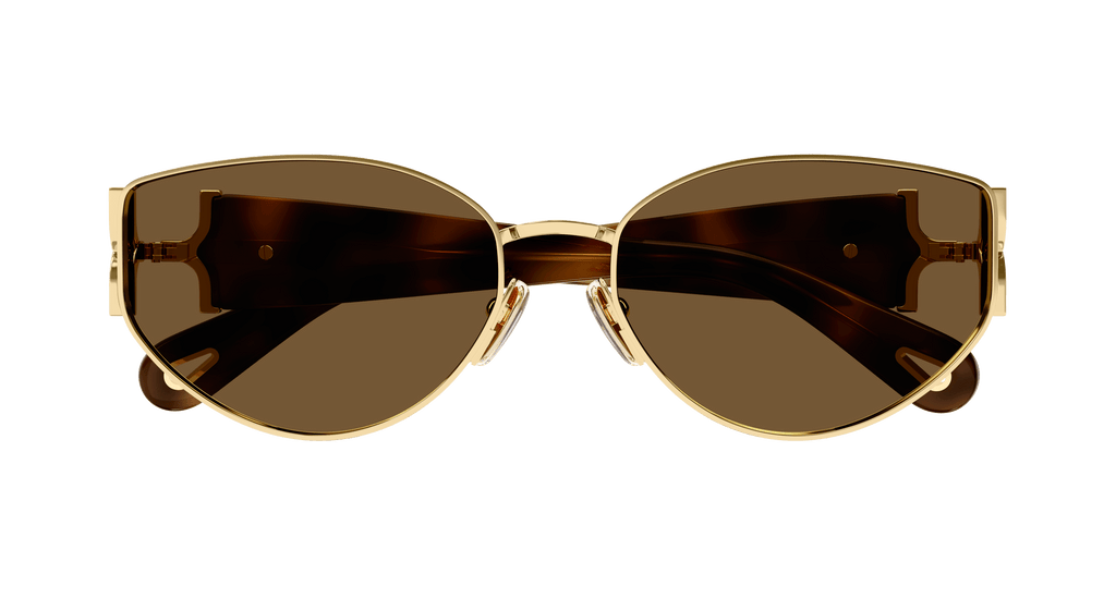 GOLD / HAVANA / BROWN