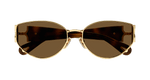 GOLD / HAVANA / BROWN
