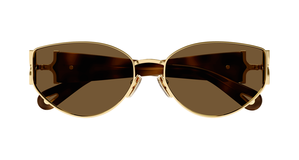 GOLD / HAVANA / BROWN
