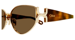 GOLD / HAVANA / BROWN