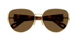 GOLD / HAVANA / BROWN