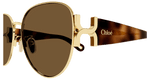 GOLD / HAVANA / BROWN