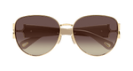 GOLD / IVORY / BROWN