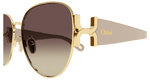 GOLD / IVORY / BROWN