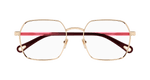 GOLD / BURGUNDY / TRANSPARENT
