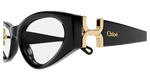 BLACK / TRANSPARENT